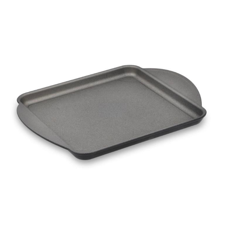 Bistecchiera Antiaderente SuperGrill Quadrata 27 x 27 cm Accademia Mugnano