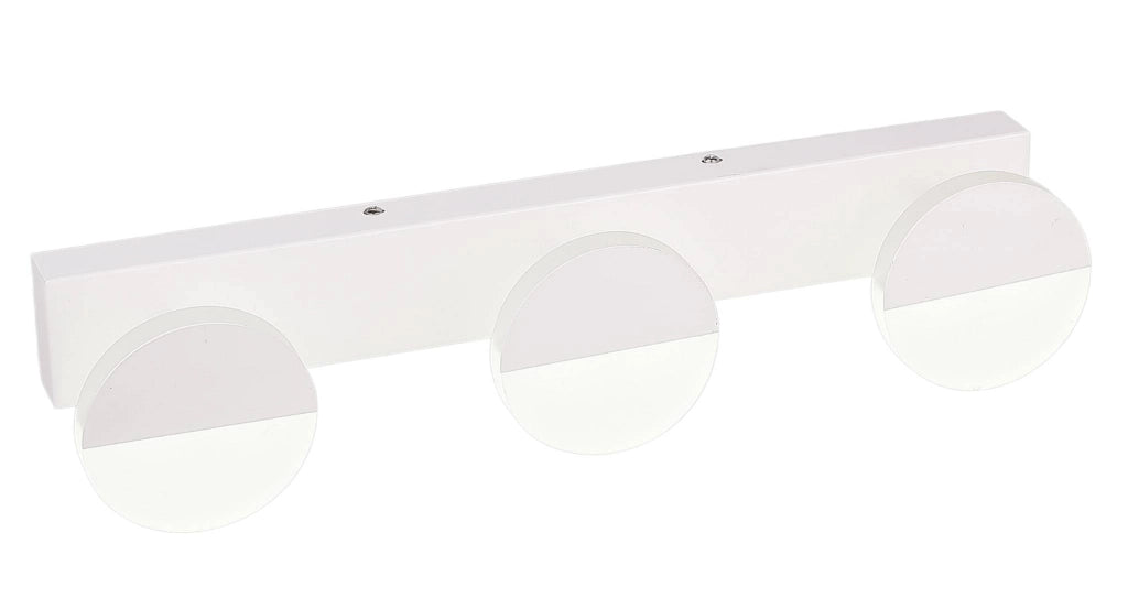 Applique Candellux SING 3x3W LED bianca 4000K 23-72818