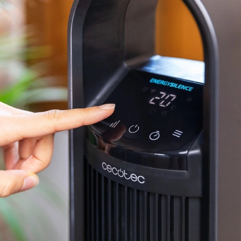 CECOTEC 05972 - Ventilatore a colonna EnergySilence 9190 SkyLine Ionic Connected