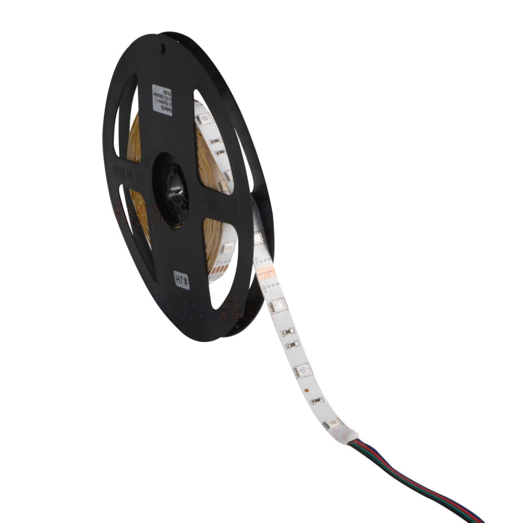 Striscia LED SMD RGB dimmerabile 5m 36W 12V Kanlux