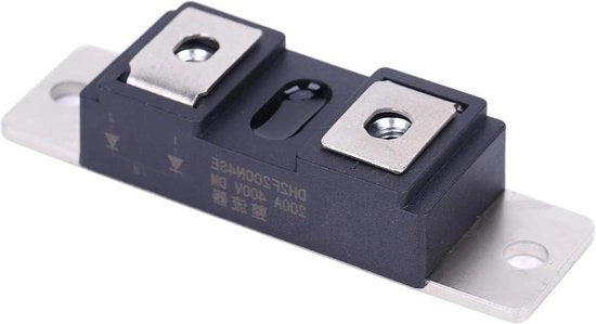 Modulo di regolazione di tensione con struttura completamente piegata DH2F200N4SE 200A 25V -55~150 ℃ 180MJ moduli di diodo - tecnologia di conversione di potenza avanzata