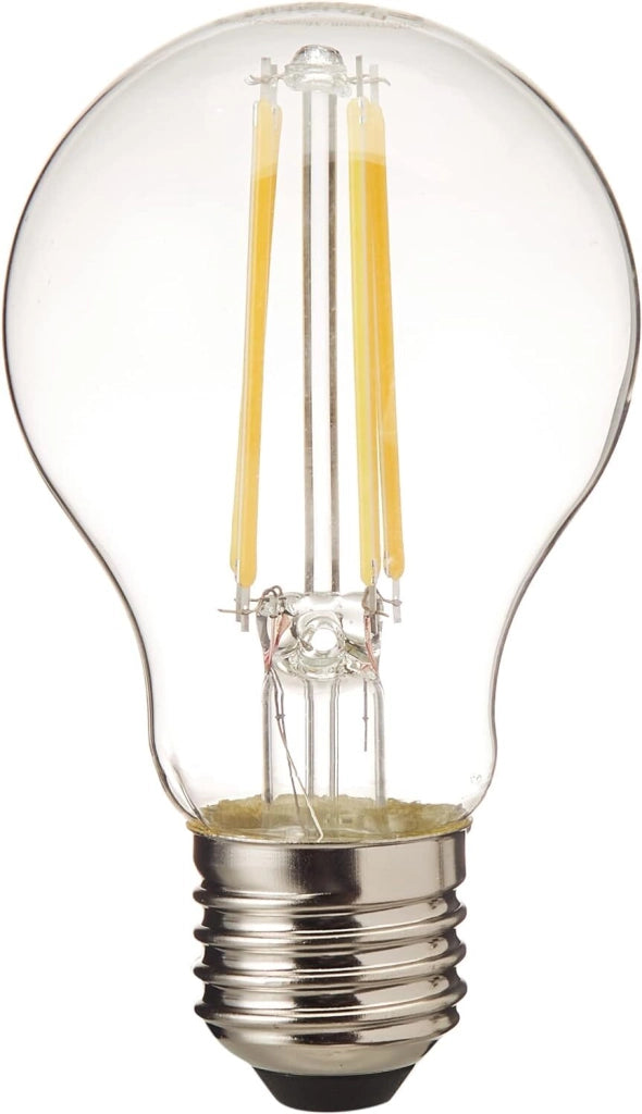 Bellalux CLA Lampadina LED E27 7,5W Equivalente 75W 1055 lm 4000K Classe D Trasparente colore Bianco Freddo