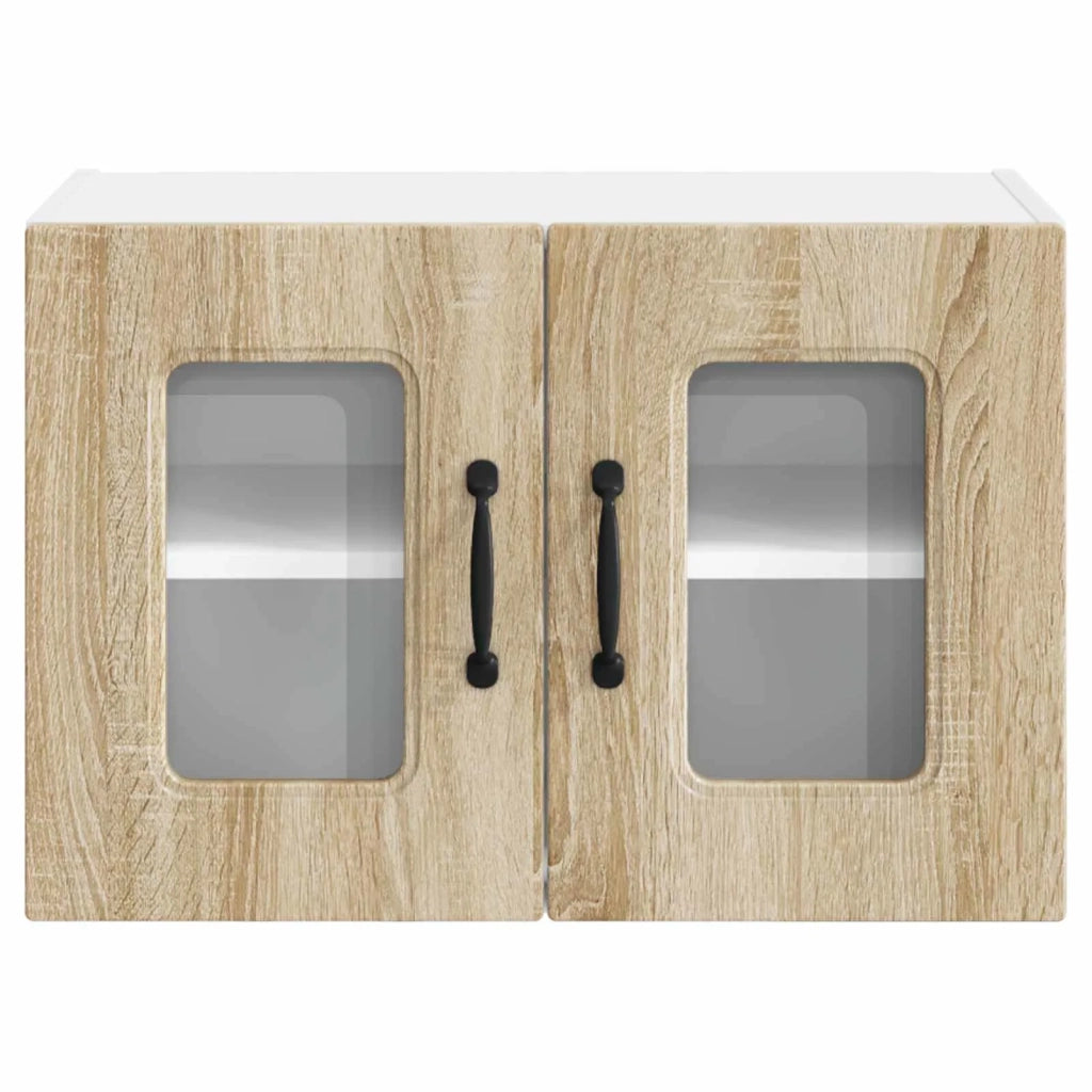 Mobile da cucina con lo scaffale-Armadio da cucina Rovere Sonoma 60 x 31 x 40 cm 902962