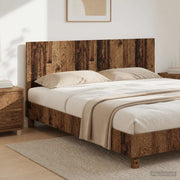 Testiera da Muro DELFT Legno antico Legno ingegnerizzato 897163