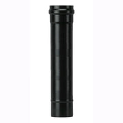 Tubo per Stufa a Pellet Acciaio rivestito con smalto porcellanato 50H cm 8 ⌀ cm - PNL801