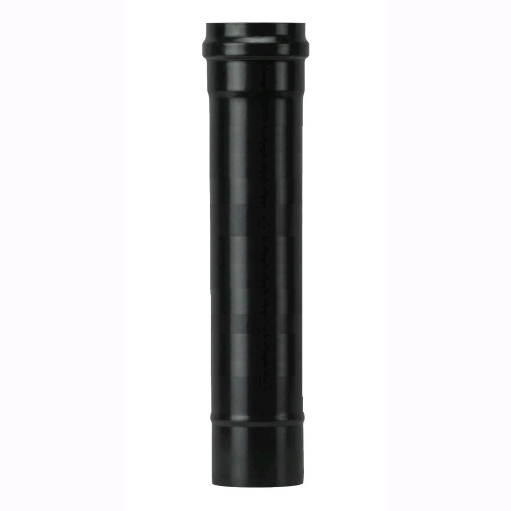 Tubo per Stufa a Pellet Acciaio rivestito con smalto porcellanato 50H cm 8 ⌀ cm - PNL801