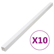 Canalina per Cavi 100x60 mm 10 m in PVCcod mxl 116049