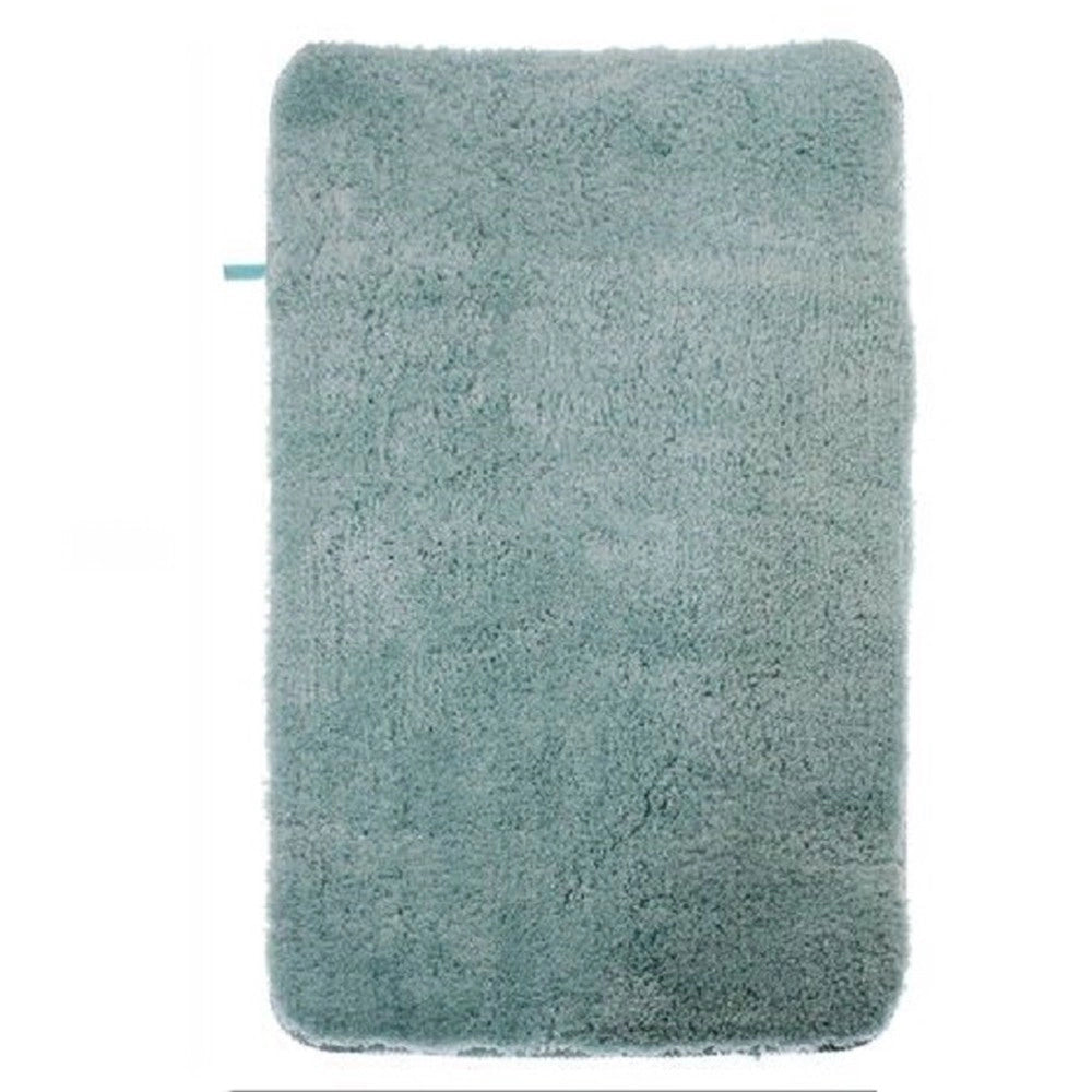 Trade Shop - Tappeto Tappetino In Tessuto Morbido Per Arredo Bagno 45 X 70 Cm 79925 -