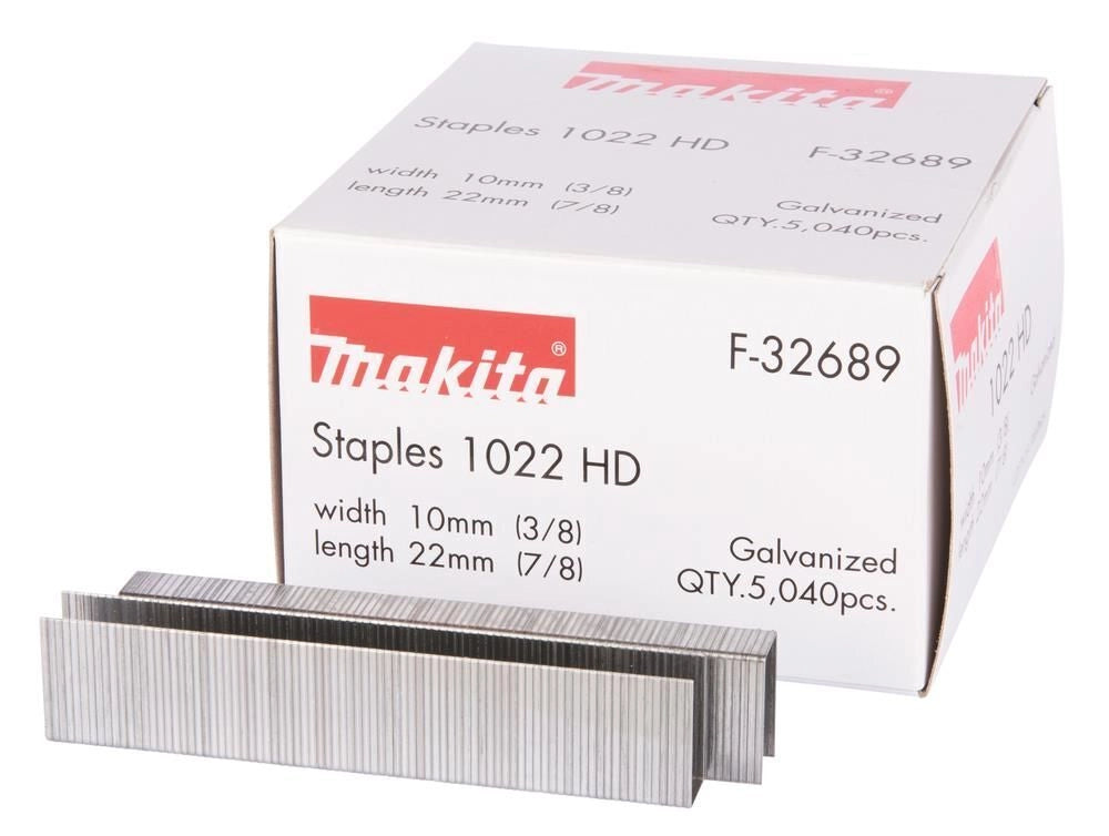 Makita F-32689 graffetta per ferramenta