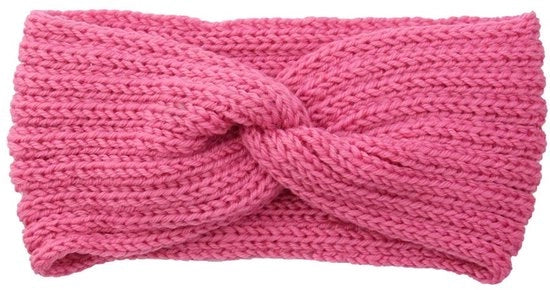 Cintura per Capelli Verdica - Cintura per Capelli Donna Inverno - Cappuccio - Auricolari - Cintura per Capelli a Maglia - Leggera e Respirante