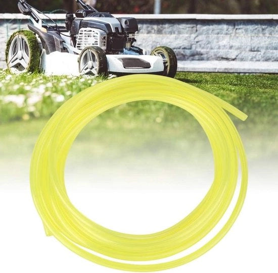 Cavo di Acciaio per Motori Motoseghe Trimmer Aspiratori a Benzina 3 Metri.