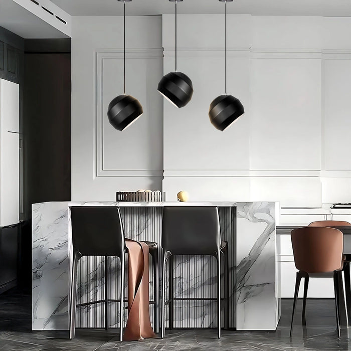 Lampada Da Soffitto Pensile Palla APP381-1CP