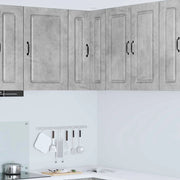 Pannello lavastoviglie Kalmar Grigio cemento 57 x 57 x 80 cm