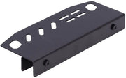 Supporto per attrezzi in acciaio inossidabile - Supporto per attrezzi per acquario - Raccordo di manutenzione - Raccordo di stoccaggio - 15x6 cm - Funzione pratica - Raccordo attrezzi