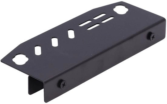Supporto per attrezzi in acciaio inossidabile - Supporto per attrezzi per acquario - Raccordo di manutenzione - Raccordo di stoccaggio - 15x6 cm - Funzione pratica - Raccordo attrezzi