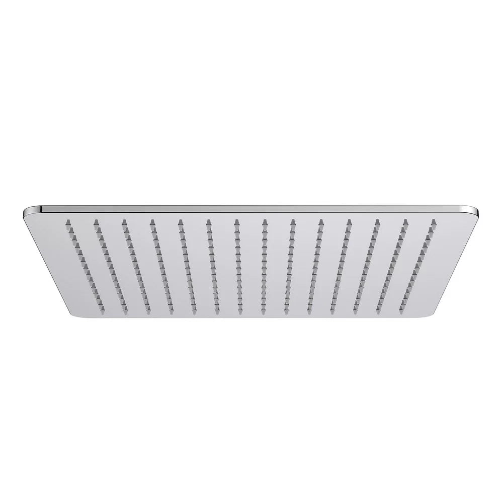 Soffione quadrato 40x40cm - Serie Corinto