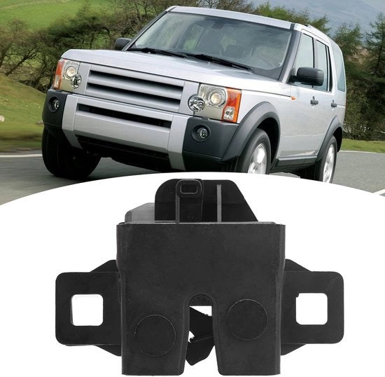 Hood Latch di Ricambio - Accessori/Accessori - Cerniera Cappelliera - Materiale di Alta Qualità - Duraturo/Solido - Facile da Installare - Blocco Cappelliera