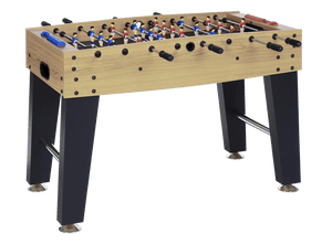 Calciobalilla in Acero con Aste Rientranti Garlando F-3