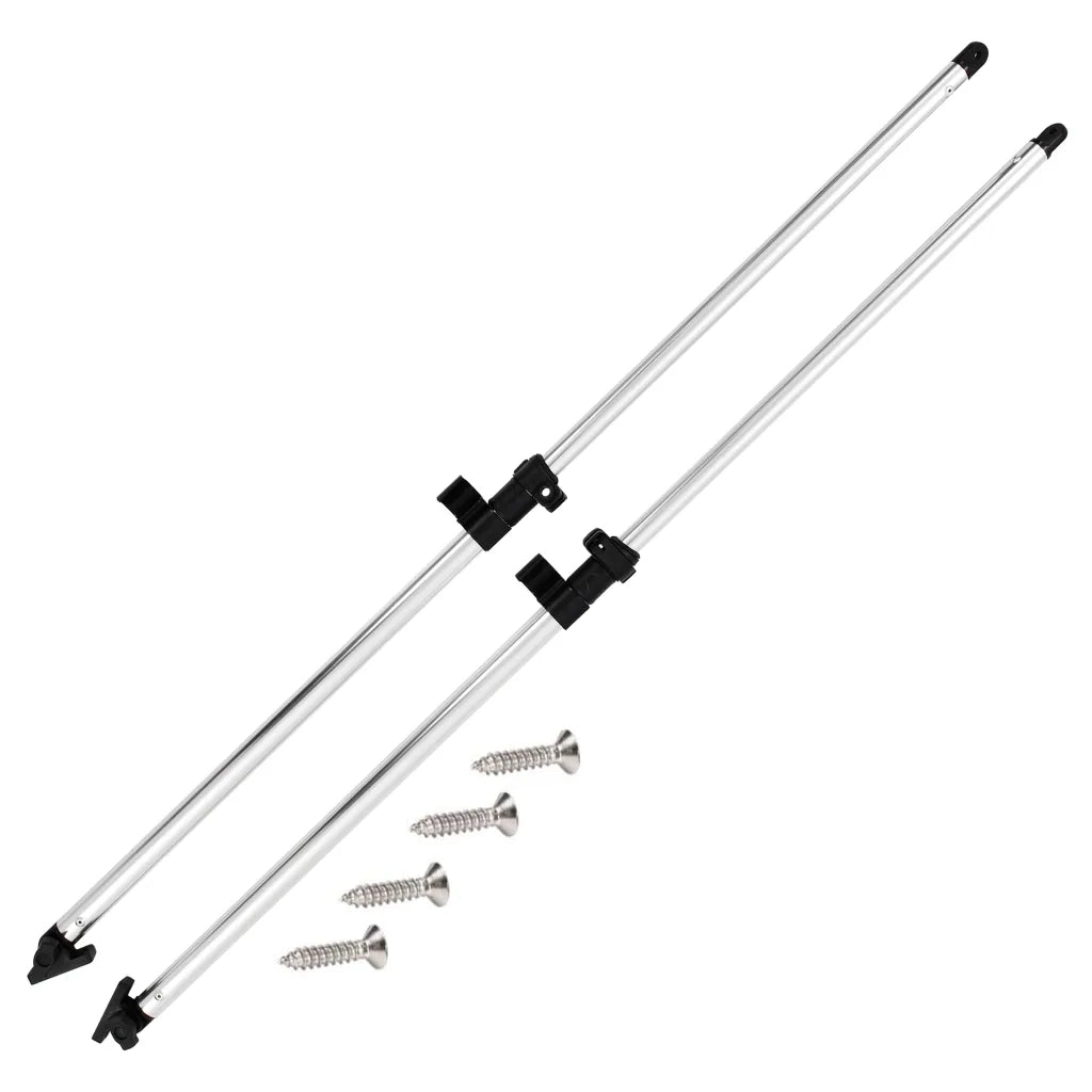 Pali di Supporto per Bimini Top 2 pz Alluminio cod mxl 57864
