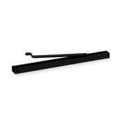 GEZE BRACCIO SLITTA P/TS1500G S/FERMO NERO