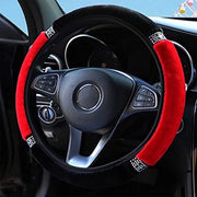 Protettore del volante, volante universale / copricapo del volante / copricapo del volante per auto, modalità anti-slip
