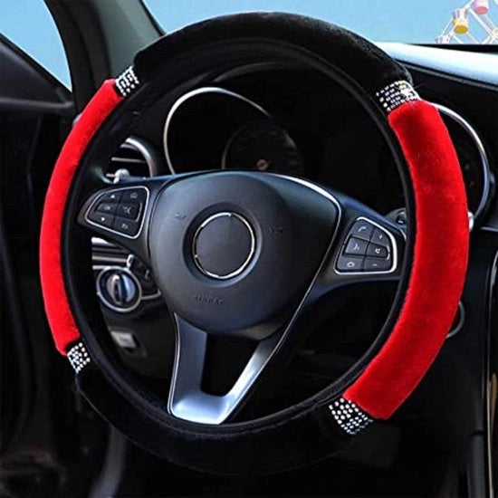 Protettore del volante, volante universale / copricapo del volante / copricapo del volante per auto, modalità anti-slip
