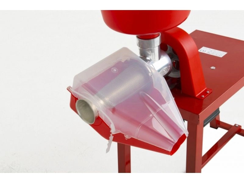 Spremipomodoro elettrico TS Plast Palumbo con bancale 400W 0.45Hp
