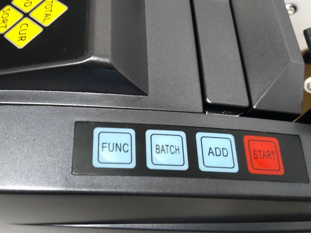 CONTA BANCONOTE MISTE VERIFICA SOLDI FALSI RILEVA VALORIZZATORE AGGIORNABILE CON USB - ZENCOCCO