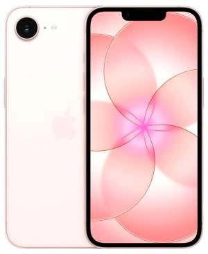 Apple iphone 17e 512gb 6.1soft pink mhu34sx/a - MHRX4SX/A