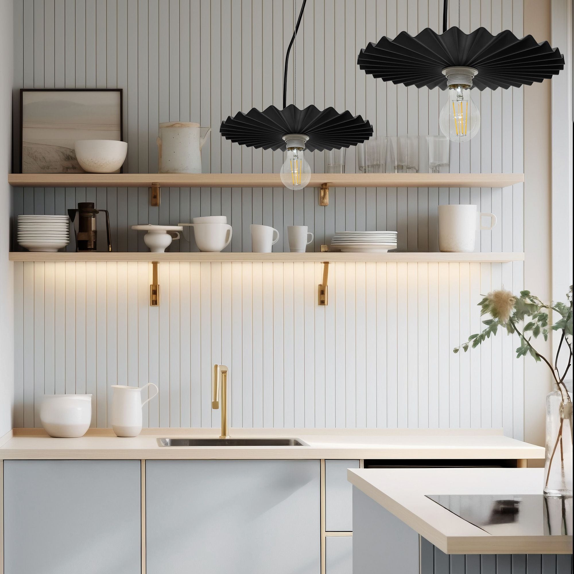 Lampada Da Soffitto APP1452-1CP Black