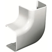 Curva piana 125x75mm vecamco 980 3-115-08