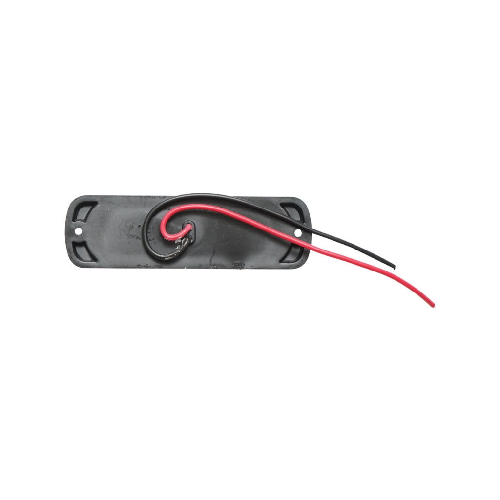 Lampada LED laterale  gialla, 12V-24V, FR0271, Breckner Germany