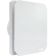 ASPIRATORE ELETTRICO LUX308  A MURO 15W D 120 MM- 1,0 pz