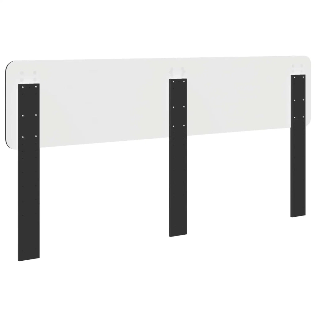 Testiera Rovere Nero Legno multistrato 888496