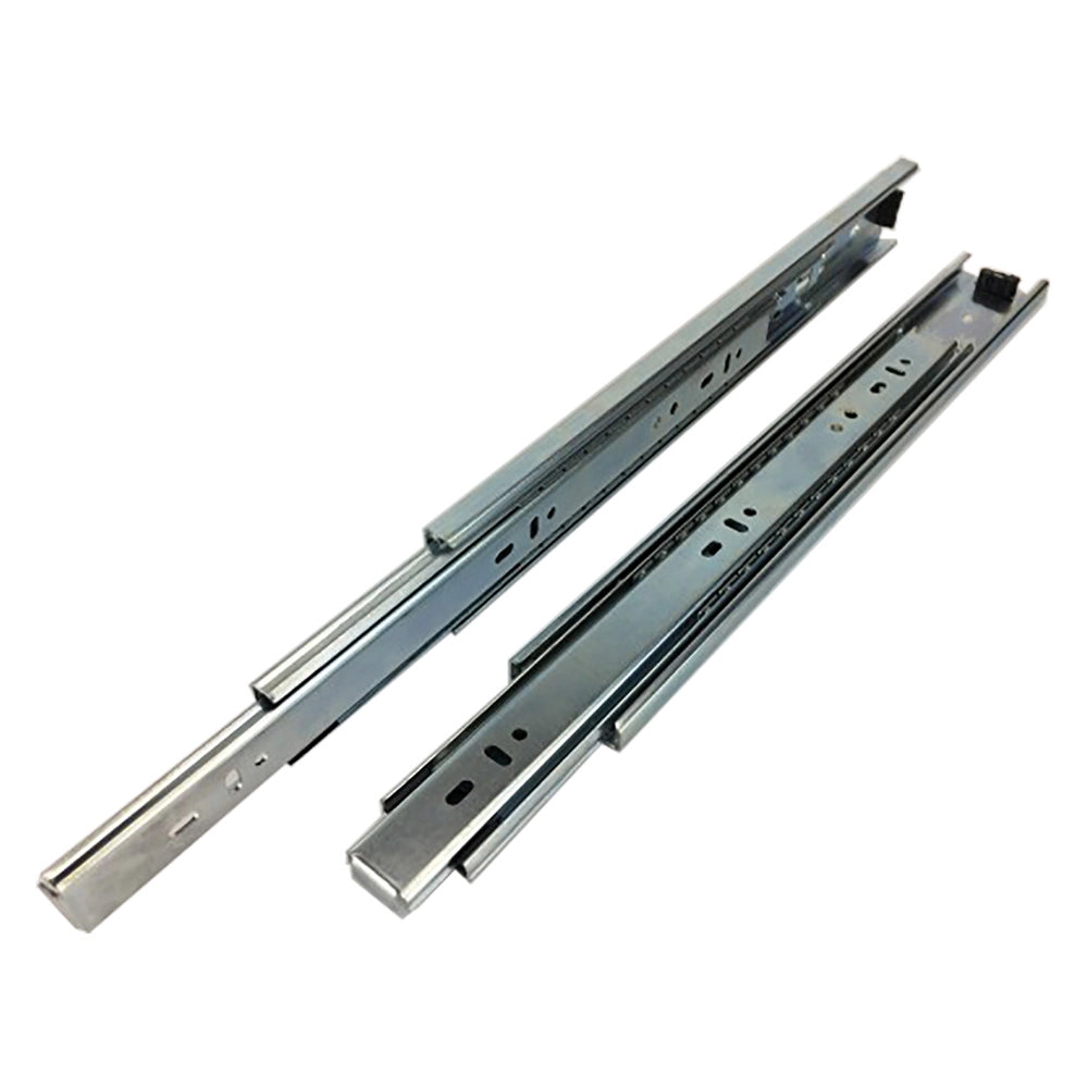 GUIDE A SFERE PER CASSETTI ESTRAZIONE TOTALE lunghezza 550 mm