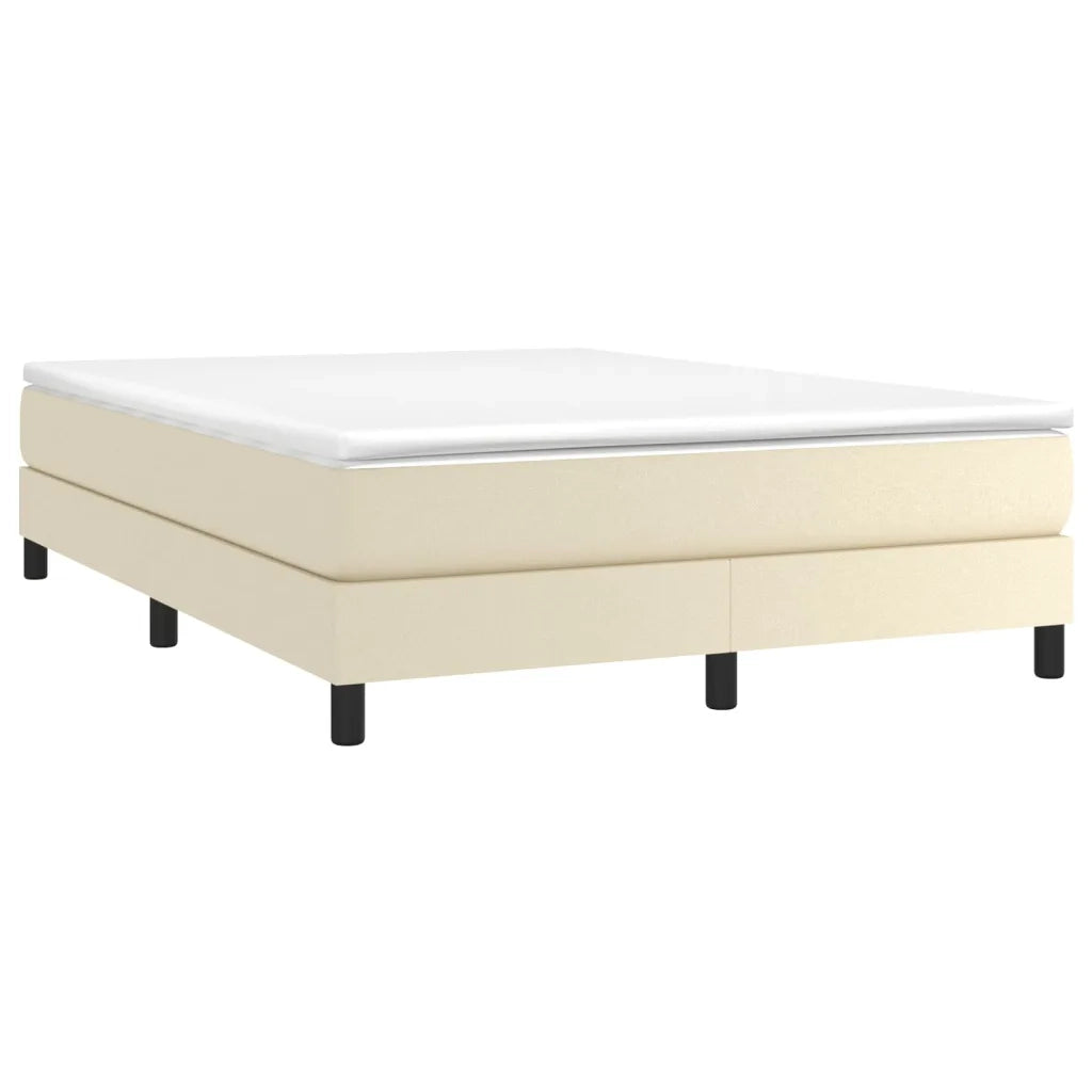 Giroletto Crema 140x200 cm in Similpelle