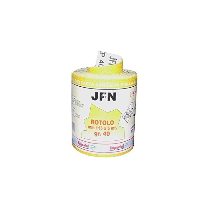 Imperial Carta Jfn Mini Rolls 115mmx5mt 80gr