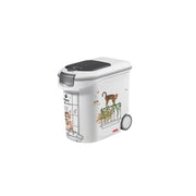 Contenitore per crocchette Curver 35l cm 50x28x43 h