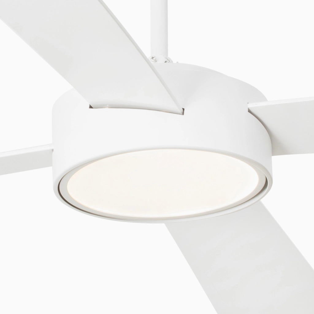 HYDRA LED, Ventilatore con Luce, Faro Barcelona