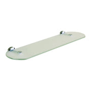 GEDY EP1955 EDERA MENSOLA 53 CM CROMO- GEDY- 1,0 pz