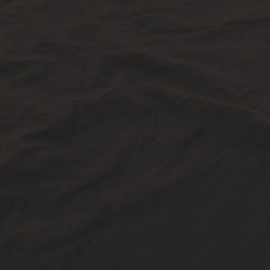 Copripiumino Matrimoniale con Sacco e Federe Linea Water Washed Marrone