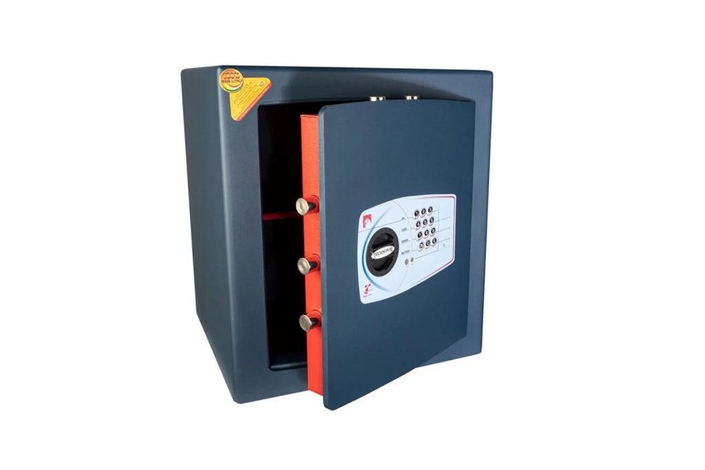 Cassaforte a Mobile Technomax GMT/5 Elettronica Porta 10 mm