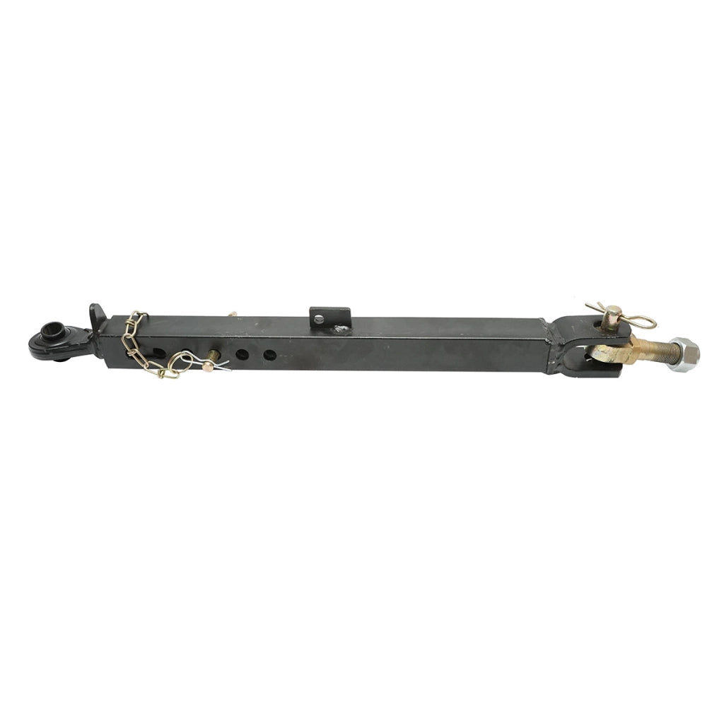 Stabilizzatore telescopico a tirante laterale per Massey Ferguson codice OEM 0016419U92