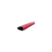 Cisa barra orizzontale maniglione antipanico Alpha Push, 1500 mm, alluminio, verniciato rosso RAL 3000