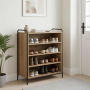 Mobile per scarpe 76 x 36,5 x 93 cm Legno ingegnerizzato 8013991