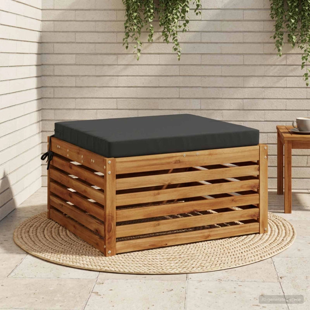 Cuscino per Sedia in Unico Pezzo SOEST 100% Poliestere 944899