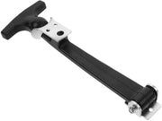 Rubber Cap Lock - Duurzaam - Maniglia Flexibile a T - Trekslot in Gomma Antiscivolo - Per Cassetti/Carrelli di Attrezzi - Installazione Facile - Motorkapslot