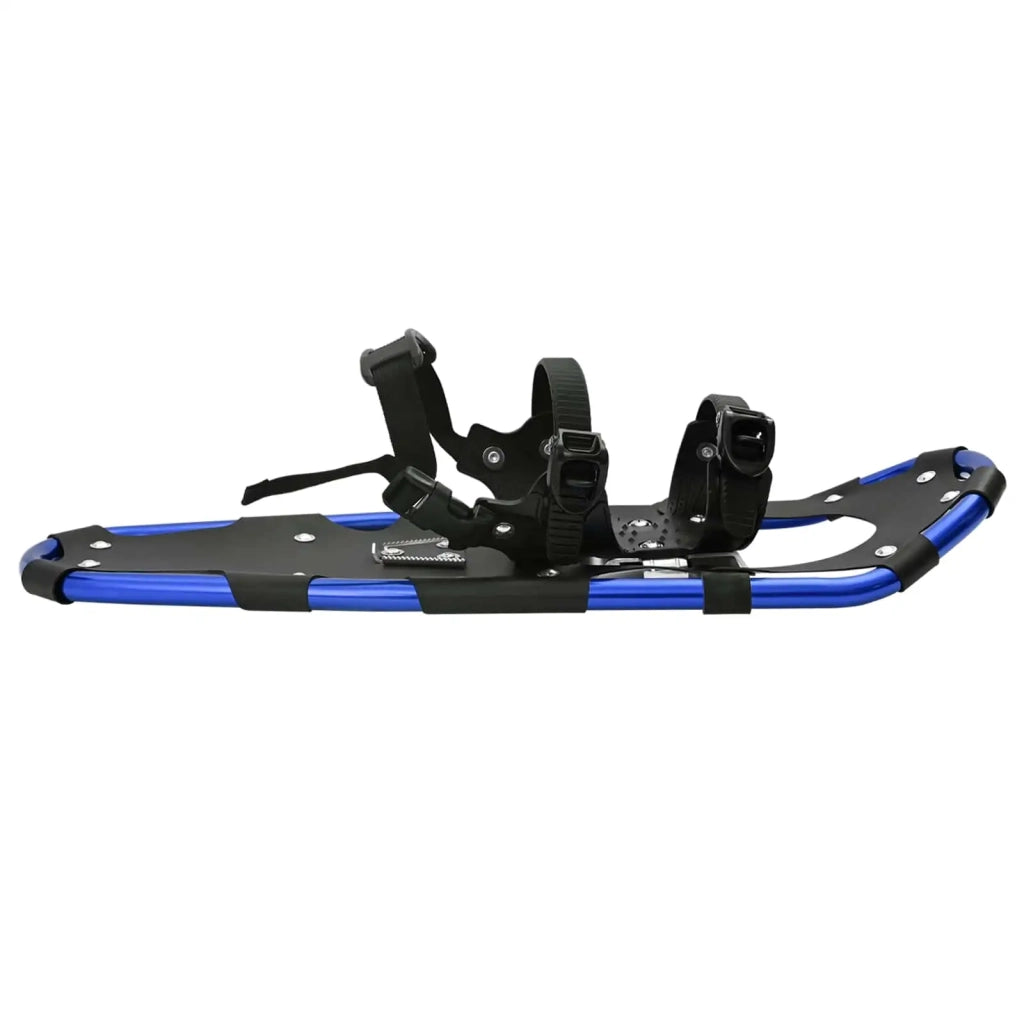 Ciaspole 3 in 1 Blu e Nero 63 x 21 cm Alluminio e HDPE CFW3162748