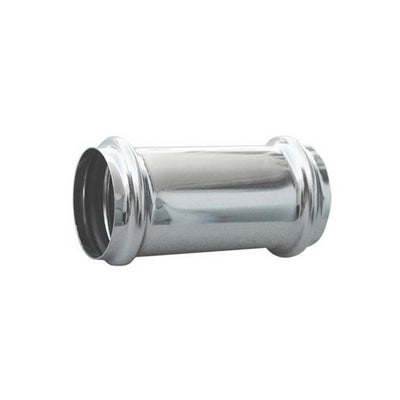 GIUNZIONE PER TUBI IN OTTONE CON 2 O-RING- Diam. mm. 30- DH- pezzi 1