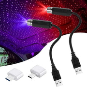 Accessori di interni per auto - Accessori di illuminazione per auto - Accessori di decorazione per auto